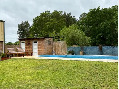 Casa en Venta con 1 cochera