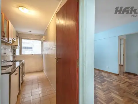 Departamento en Venta en Villa Urquiza, USD 92.900