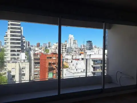 Departamento en Alquiler Temporal de 2 ambientes