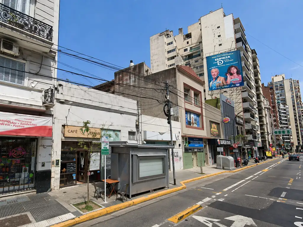 Avenida cordoba 2300