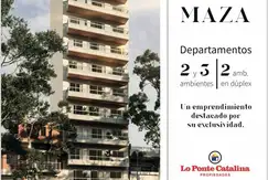 Emprendimiento en Boedo de 1 Dormitorios