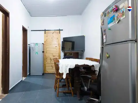 Depto Tipo Casa 3 ambientes con 1 baño