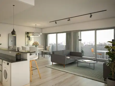 Departamento en Venta en Refinerías, Rosario