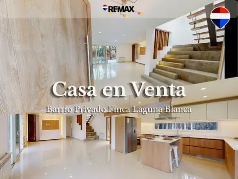 VENTA CASA 4 DORM. FINCA LAGUNA BLANCA PLOTTIER