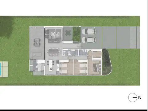 Casa en Venta en Ibarlucea, USD 380.000