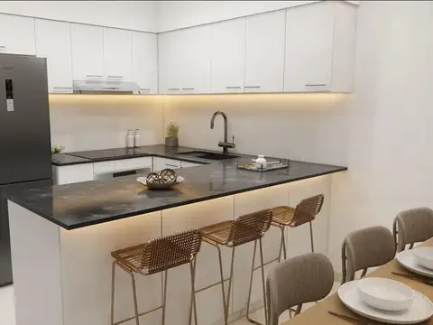 Departamento en Venta en Villa Urquiza, USD 171.525