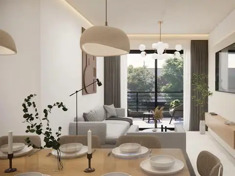 Departamento en Venta de 3 ambientes