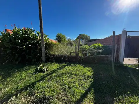 TERRENO 220 m2 EN VIRGEN DE LUJAN, SAN NICOLAS 