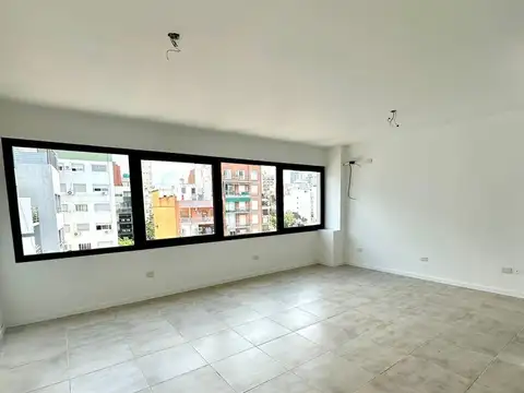 ALQUILER ESPECTACULAR PISOS DE OFICINAS A ESTRENAR-EXCELENTE UBICACION-BAJAS EXPENSAS