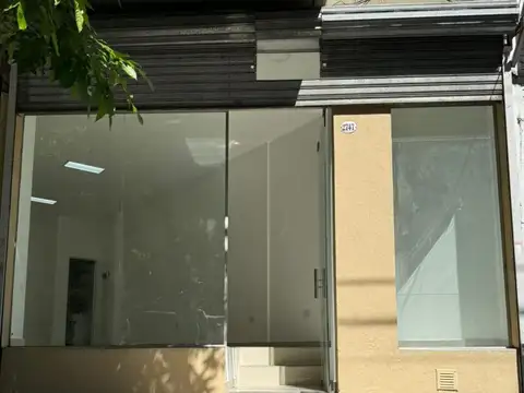 Venta Local en Belgrano Oportunidad