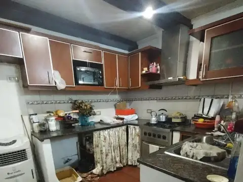 Depto Tipo Casa 3 ambientes con 1 baño