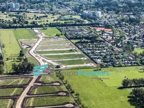 Lote Terreno en Canning Chico, sobre Sargento Cabral, etapa 1 cerca del House