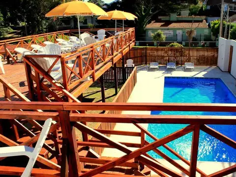 Hotel en venta - 40 Habitaciones - Cocheras - 2.200Mts2 - Villa Gesell