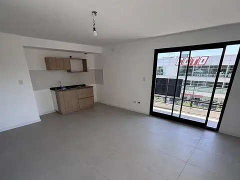Departamento de un ambiente en venta, Morón.