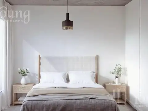 Venta en pozo oportunidad 2 ambientes en Bernal