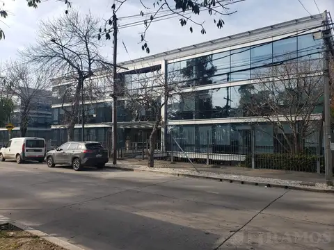 Alquiler de oficina de 246 m2 en Dardo Rocha
