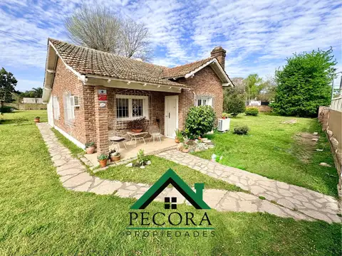 Casa - Centro -  Fernandez 1639 - Centro Ingeniero Maschwitz