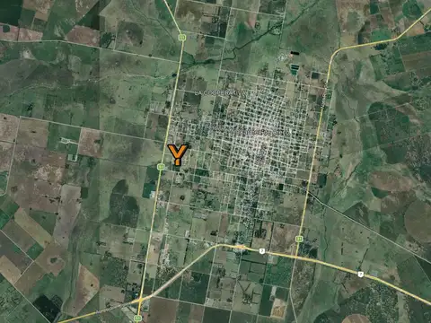 Casa en Venta en Carmen de Areco, USD 93.000