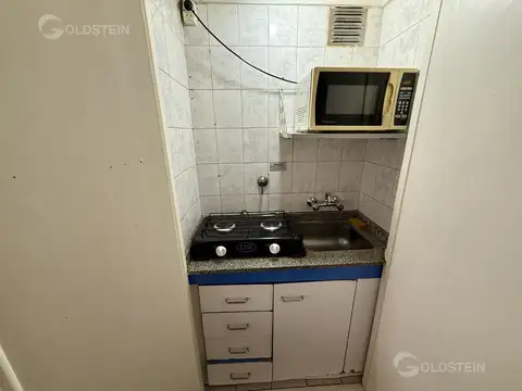Departamento en Recoleta