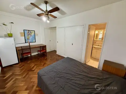 Departamento en Alquiler de Monoambiente