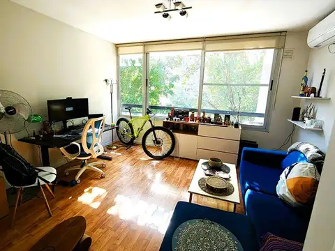 Departamento en Venta de 2 ambientes