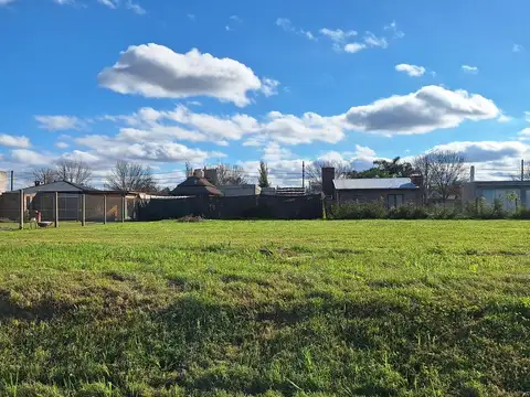 Terreno en Venta 34  mts Fondo
