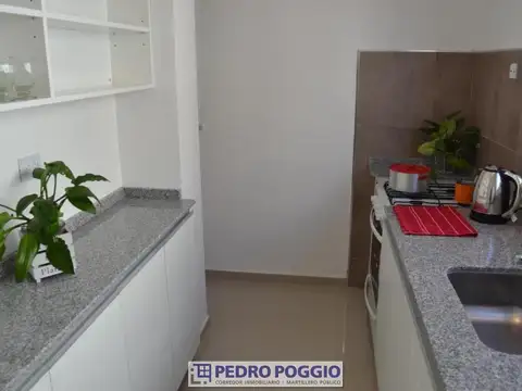 Departamento en Alquiler Temporal de 2 dormitorios