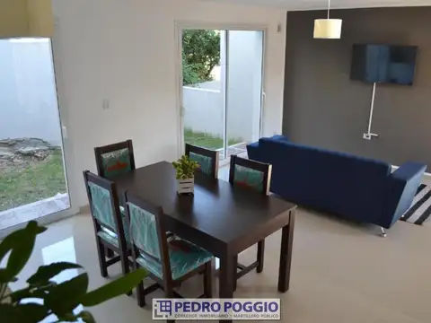 Departamento en Alquiler Temporal de 3 ambientes