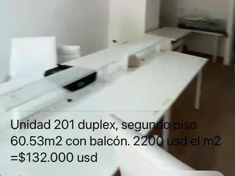 Departamento en Venta en Villa Ortuzar, USD 77.000