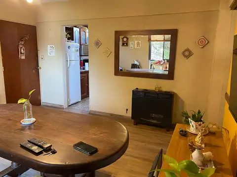 Departamento 4 ambientes con 1 baño