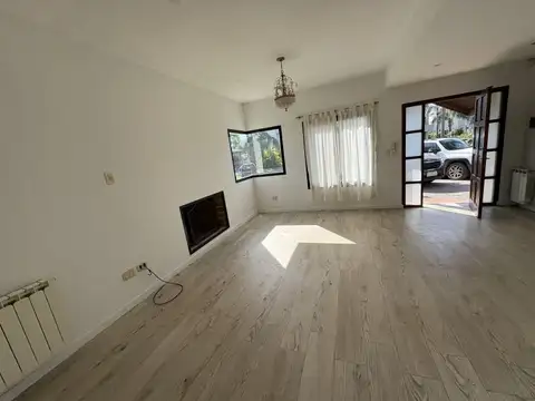Casa 3 ambientes con 3 baños