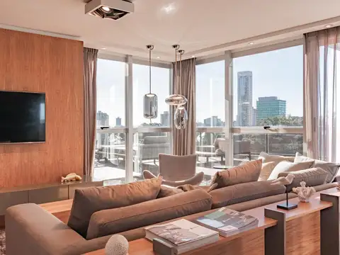 Departamento en Venta de 3 dormitorios