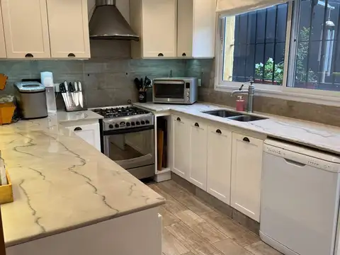 Casa en Venta, 4 Ambientes, en Beccar, San Isidro, GBA Norte