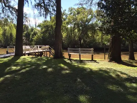 Terreno en Venta en Delta del Tigre, USD 600.000