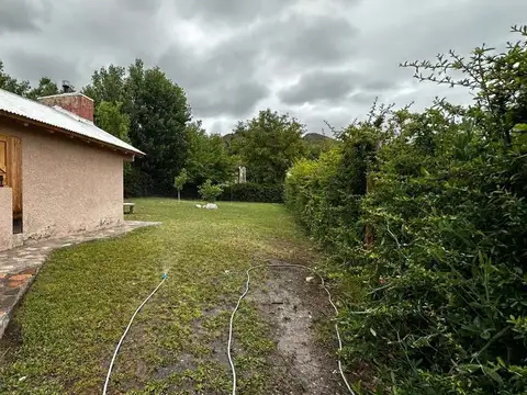 Venta Casa Manzano Histórico Tunuyán Mendoza
