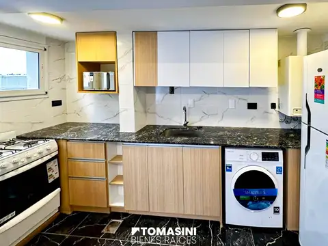 Departamento en Venta de 3 ambientes
