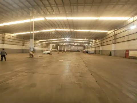 Galpon en Venta en Parque Industrial Pilar, USD 6.000.000