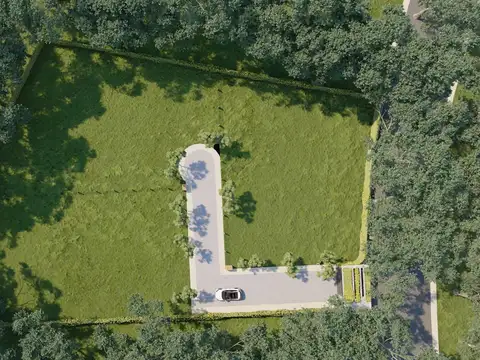Lote en venta en Barrio Privado en Santa Rita
