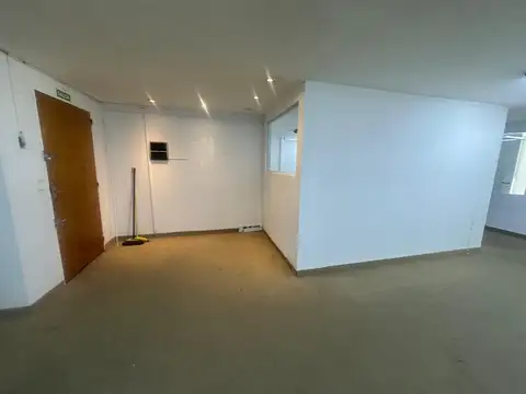 Oficina Monoambiente con 1 baño