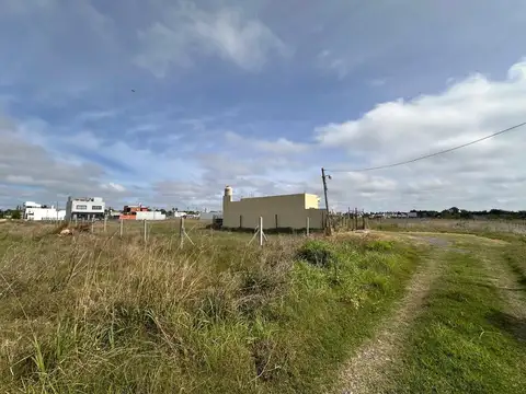 Terreno en venta