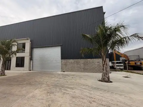 Polo Industrial de Ezeiza