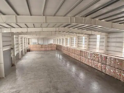 Nave Industrial en Venta en el Polo Industrial de Ezeiza