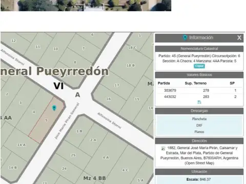 Depto Tipo Casa en Venta con 1 cocheras
