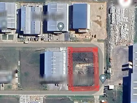 OPORTUNIDAD VENTA LOTE PARQUE INDUSTRIAL MORENO 1