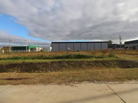 OPORTUNIDAD VENTA LOTE PARQUE INDUSTRIAL MORENO 1