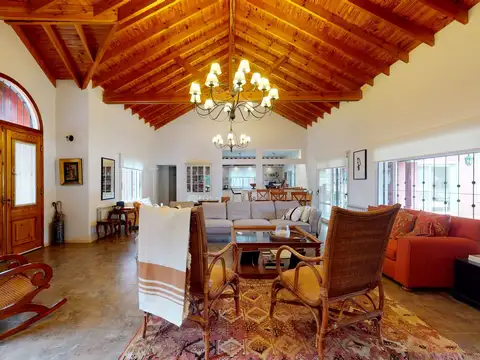 CASA EN VENTA CAMPOS DE ROCA