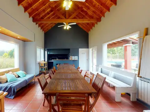 CASA EN VENTA CAMPOS DE ROCA