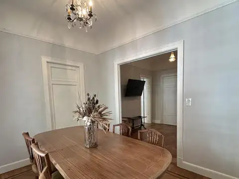 Departamento 3 Ambientes  en Alquiler Temporario en Recoleta.