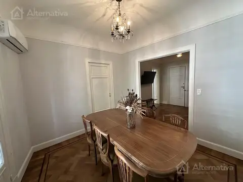 Departamento en Alquiler Temporal A Estrenar