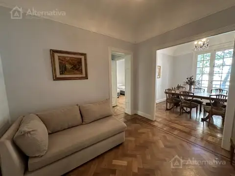 Departamento en Alquiler Temporal de 2 dormitorios